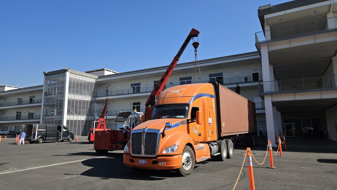 SEL in Messico per il via del KUMHO TCR World Tour 2025